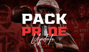Pack Pride Update